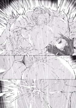 Page 32 of Kashino's pregnant life