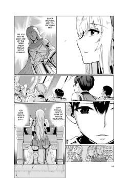 Page 9 of Mad Conquerer Princess, Dahlia 2