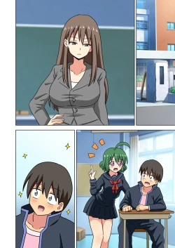 Page 18 of Mitari no Sono Ep.184-200【Japanese】