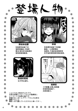Page 4 of YanSube no Iru Seikatsu | 病嬌X憎恨怪的日常生活