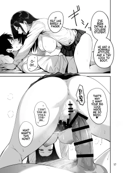 Page 19 of Gal to Meccha Namahame Nakadashi Ecchi Suru Hanashi #2 | Having Tons of Bareback Sex with Gyarus #2