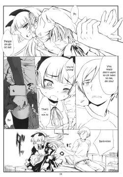 Page 7 of Kuroneko Note 2. + Paper