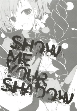 Page 1 of Show me your shadow