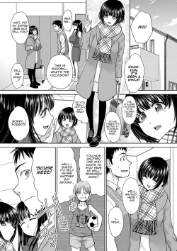 Page 26 of Shinseki Midara My Home Harem Ch.1-5