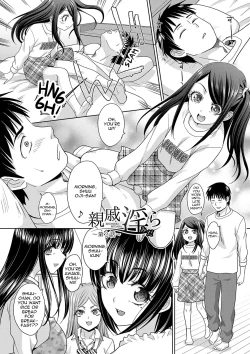 Page 28 of Shinseki Midara My Home Harem Ch.1-5