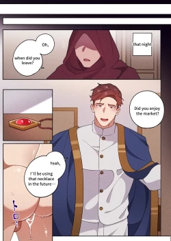 Page 35 of Risky Aristocrat