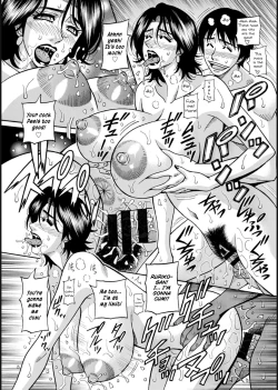 Page 96 of HELP! Saya Sensei Ch.1-5