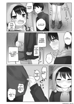 Page 14 of Samuzora no Shita, Imouto o Te dake de Ikasemakuru ~Cli de Takusan Renzoku Zetchou Saseta Ato ni, G-Spot Portio mo Ijimemasu