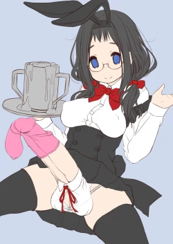 Page 23 of Welcome to the futanari cafe | 歡迎光臨傅記茶餐廳