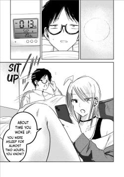 Page 7 of Uenozumi Dai 14 wa | Ueno-kun Has Been Developed Chapter 14