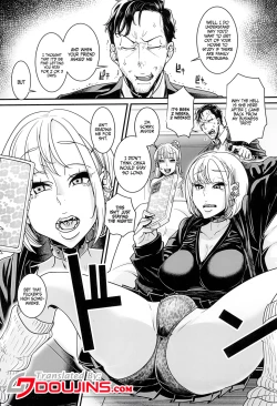 Page 3 of Yonaoshi Ojikei Iede Gal JC | The Old Man Striving to Change the World vs The Toyoko Runaway JC