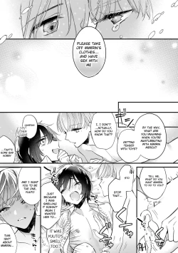 Page 24 of Boku no oshi wa yoru ni torokeru