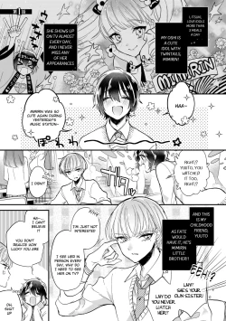 Page 6 of Boku no oshi wa yoru ni torokeru
