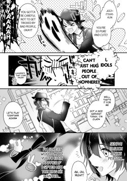 Page 76 of Boku no oshi wa yoru ni torokeru