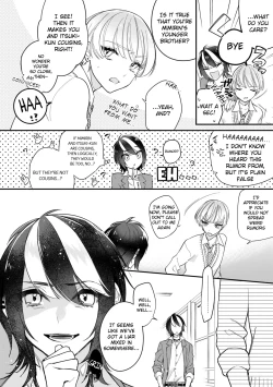 Page 87 of Boku no oshi wa yoru ni torokeru