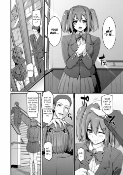 Page 110 of Maid Gakuen e Youkoso!! - Welcome to Maid Academy
