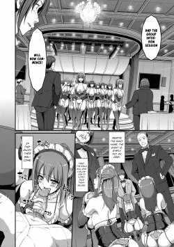 Page 113 of Maid Gakuen e Youkoso!! - Welcome to Maid Academy