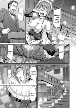 Page 127 of Maid Gakuen e Youkoso!! - Welcome to Maid Academy