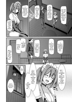 Page 136 of Maid Gakuen e Youkoso!! - Welcome to Maid Academy