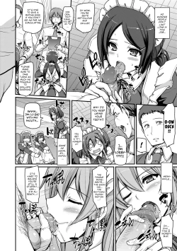 Page 42 of Maid Gakuen e Youkoso!! - Welcome to Maid Academy