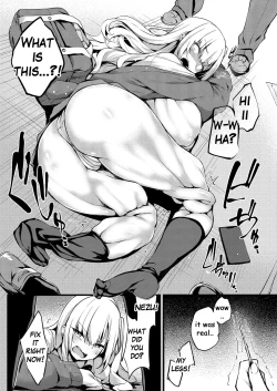 Page 7 of I'm gonna be Shibuya-san now