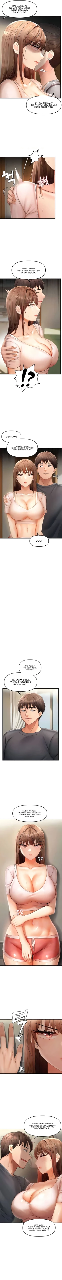 Page 141 of Disciplining the Top Delinquent Bitch Through a Random Chatting App