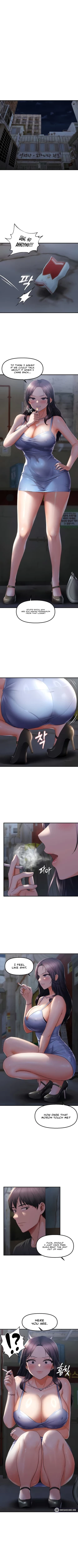 Page 185 of Disciplining the Top Delinquent Bitch Through a Random Chatting App