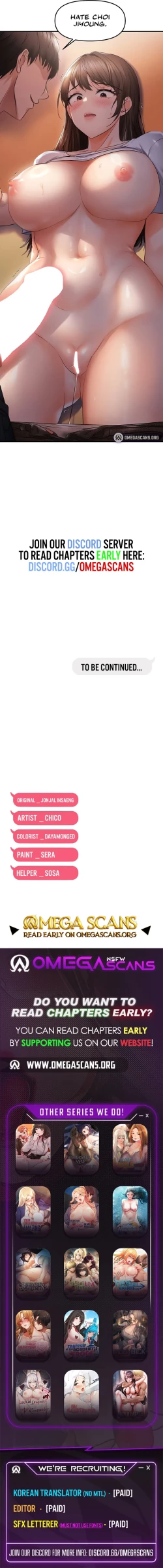 Page 206 of Disciplining the Top Delinquent Bitch Through a Random Chatting App