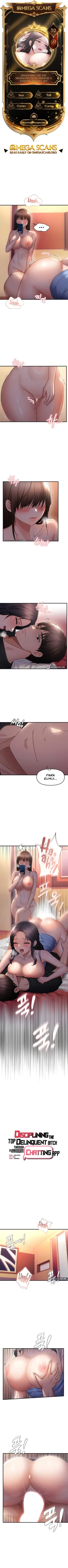 Page 252 of Disciplining the Top Delinquent Bitch Through a Random Chatting App