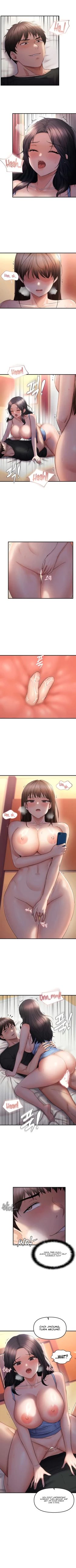 Page 253 of Disciplining the Top Delinquent Bitch Through a Random Chatting App