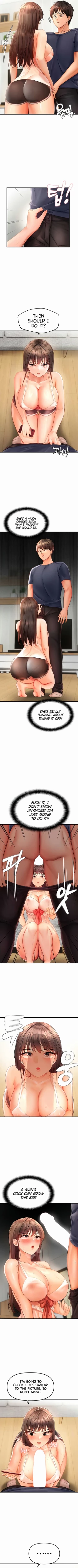 Page 38 of Disciplining the Top Delinquent Bitch Through a Random Chatting App