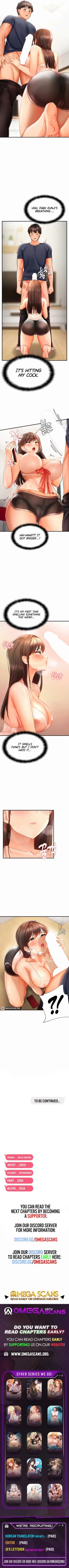 Page 39 of Disciplining the Top Delinquent Bitch Through a Random Chatting App