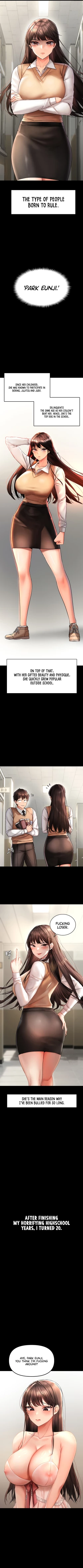 Page 5 of Disciplining the Top Delinquent Bitch Through a Random Chatting App