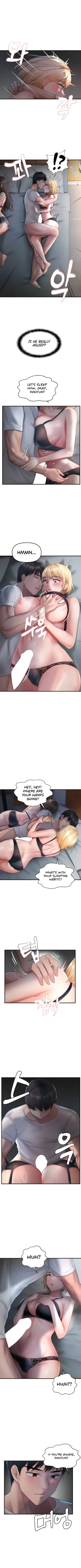 Page 63 of Disciplining the Top Delinquent Bitch Through a Random Chatting App