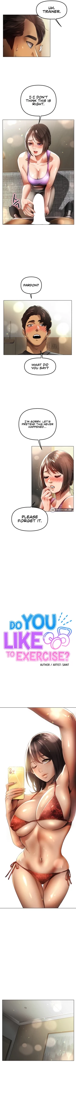 Page 35 of Do You Like to Exercise?