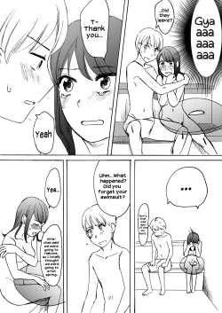Page 19 of Ai no Onsen Pool | The Hot Spring Pool of Love