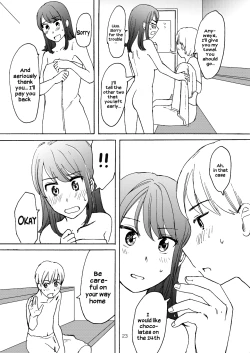 Page 21 of Ai no Onsen Pool | The Hot Spring Pool of Love