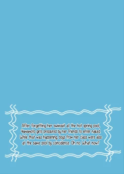 Page 24 of Ai no Onsen Pool | The Hot Spring Pool of Love