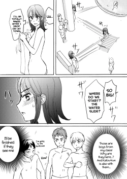 Page 9 of Ai no Onsen Pool | The Hot Spring Pool of Love