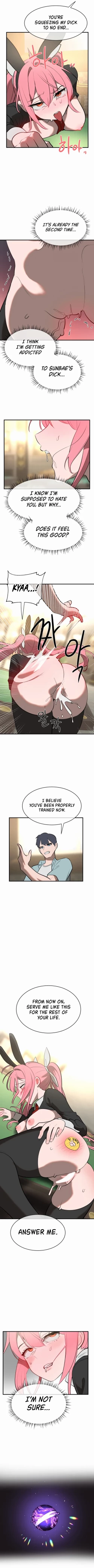 Page 109 of Magical Girl Service