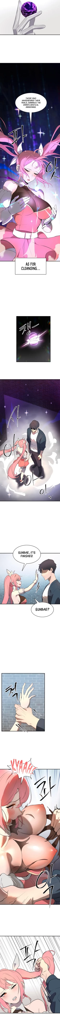 Page 10 of Magical Girl Service