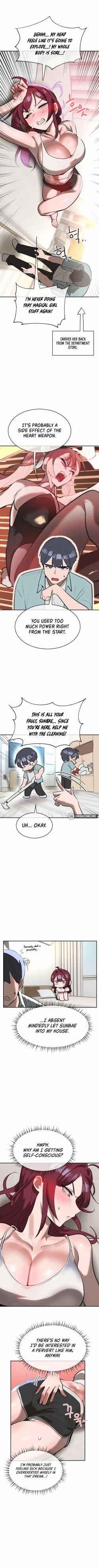 Page 113 of Magical Girl Service