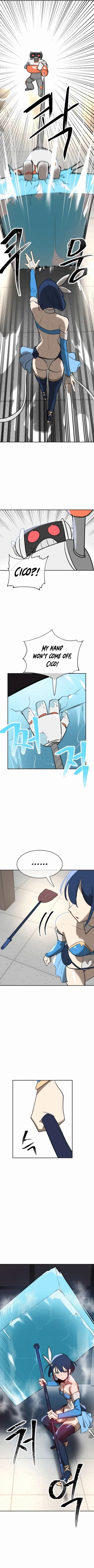 Page 126 of Magical Girl Service