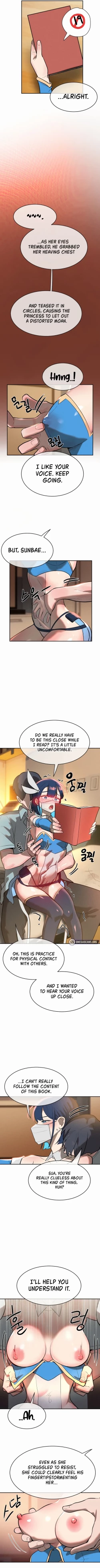 Page 133 of Magical Girl Service