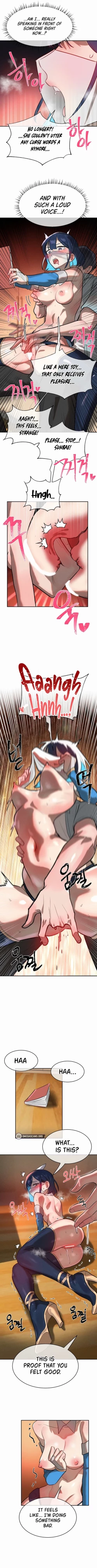 Page 135 of Magical Girl Service