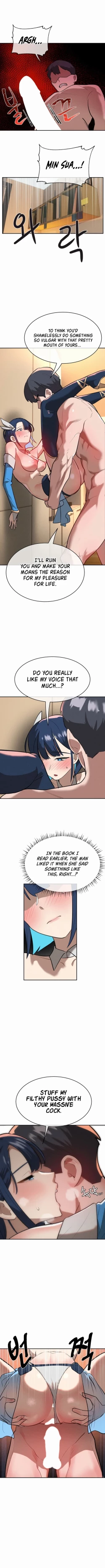 Page 138 of Magical Girl Service