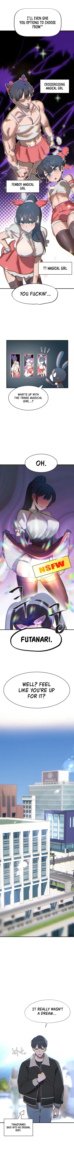 Page 15 of Magical Girl Service