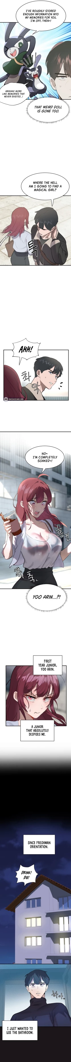 Page 16 of Magical Girl Service