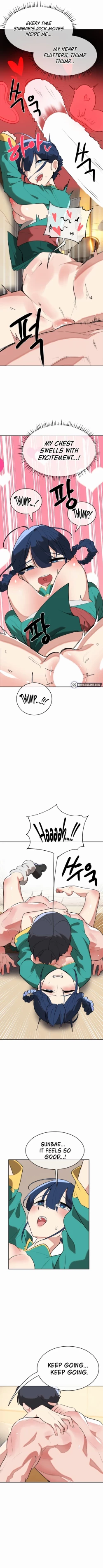 Page 173 of Magical Girl Service