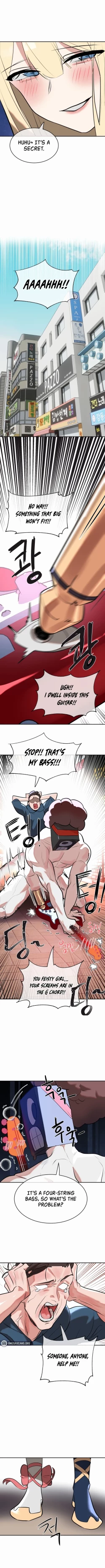 Page 186 of Magical Girl Service